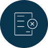 paperless process icon