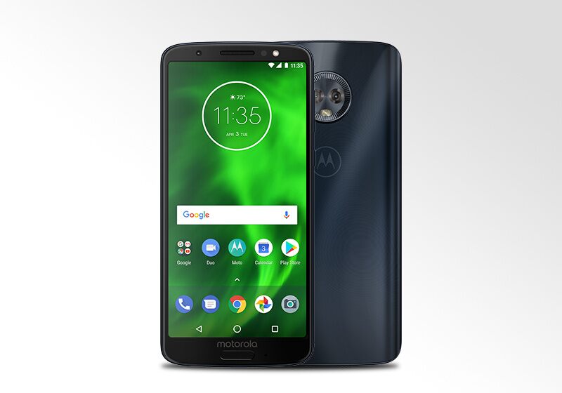 Moto G7 Plus
