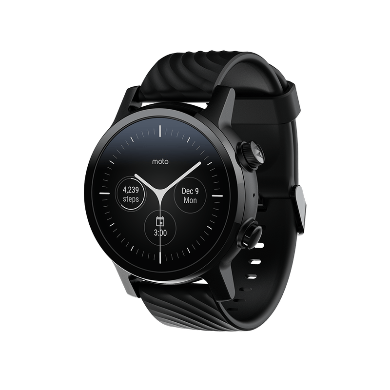 Moto 360 3rd gen 2019 best sale