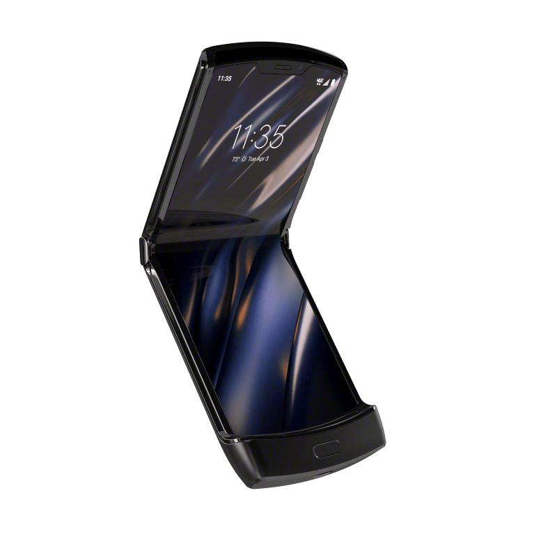 motorola razr - android smartphone