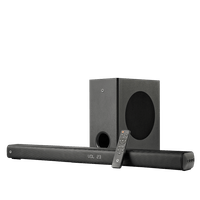 AmphiSoundX Soundbars