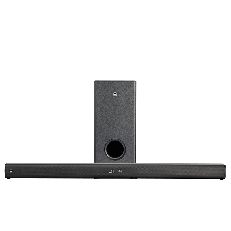 Motorola soundbar deals