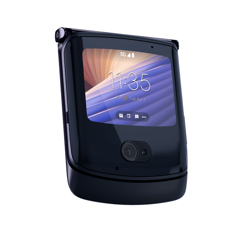 motorola razr 5G - android smartphone