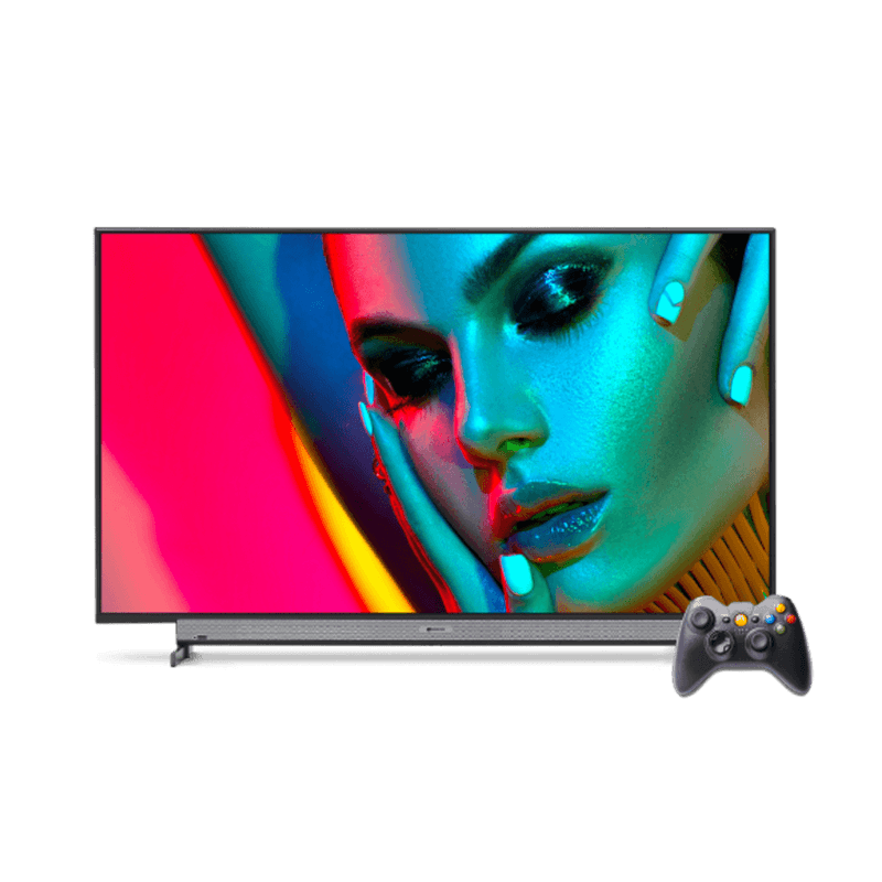 Smart TV 50 4K UHD Motorola MT50Y003A1B