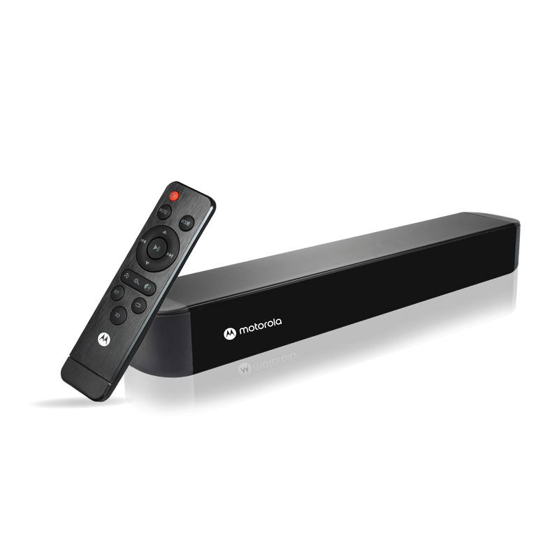 Motorola AmphiSoundX Soundbars