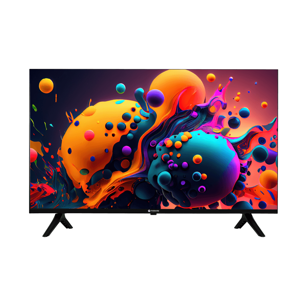 Motorola Envision HD & FHD Android TV Smart TV & Audio