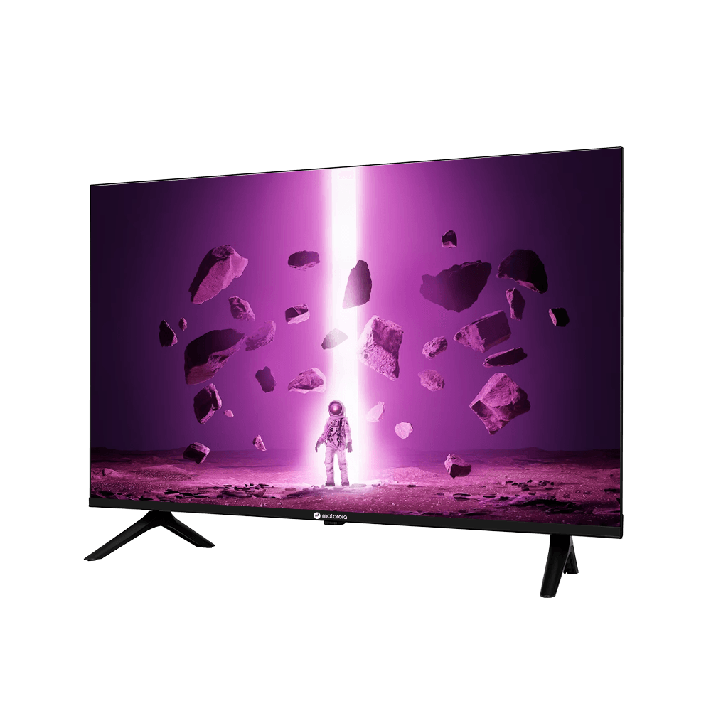 Motorola Envision HD & FHD Android TV Smart TV & Audio