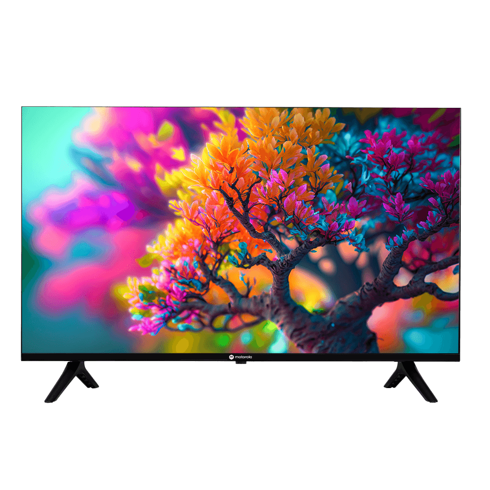 MOTOROLA EnvisionX 109 cm (43 inch) Ultra HD (4K) LED Smart Google