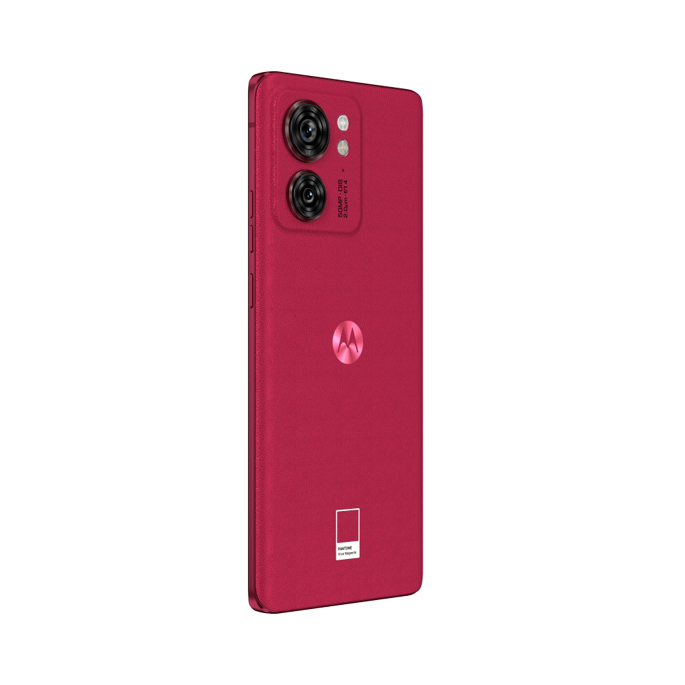 Motorola razr 40 ultra viva magenta(赤)