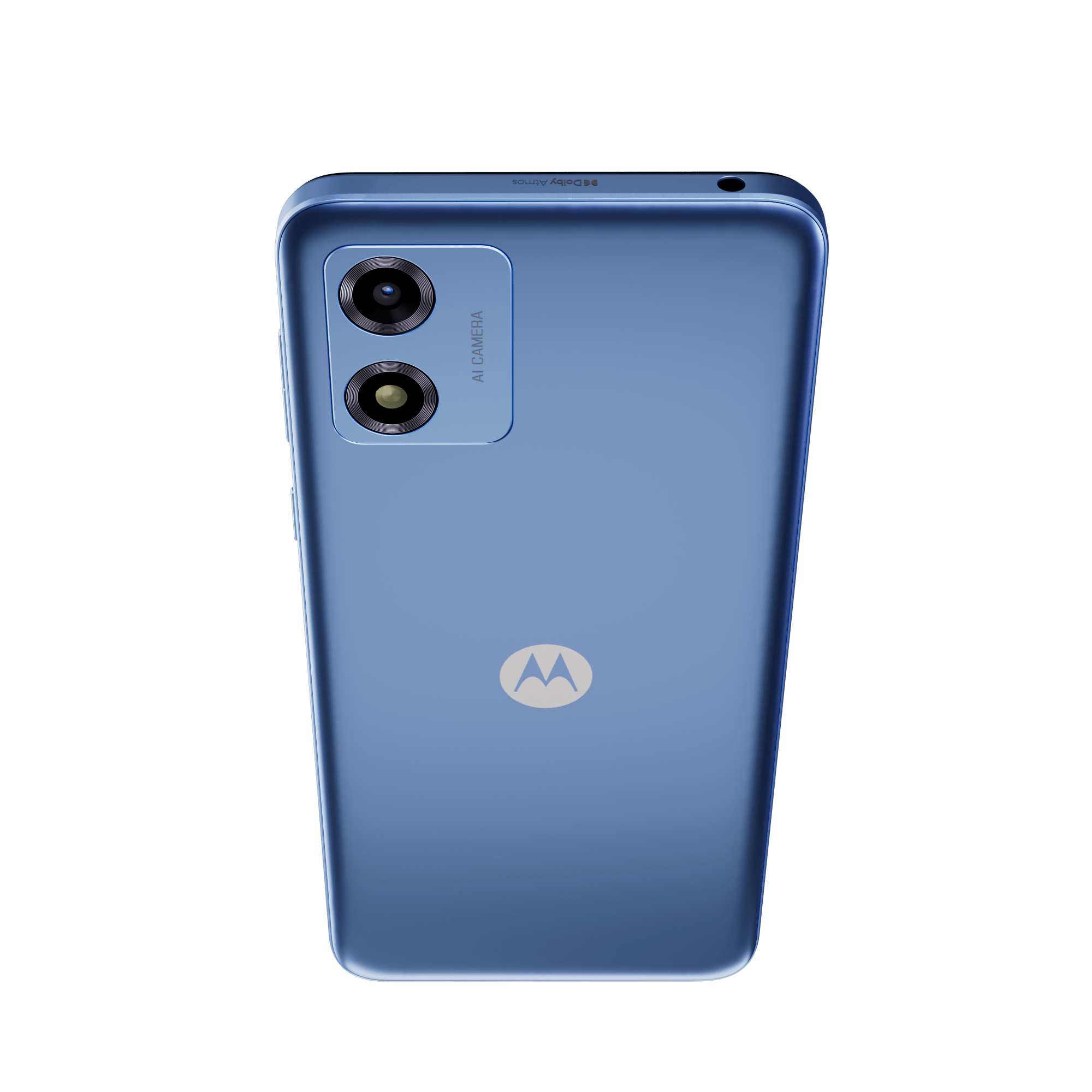 Motorola Moto E13 Dual SIM 64GB ROM + 2GB RAM Factory Unlocked 4G  Smartphone (Aurora Green) - International Version
