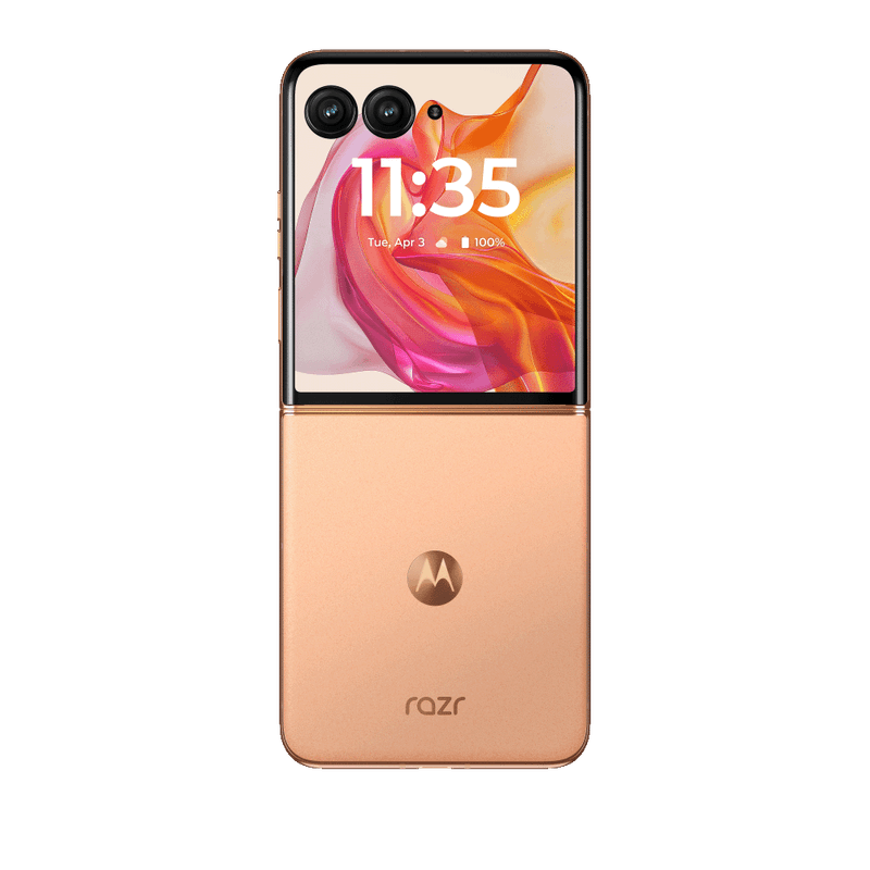 The ultimate flip smartphone with AI | motorola razr 50 The ultimate flip smartphone with AI | motorola razr 50