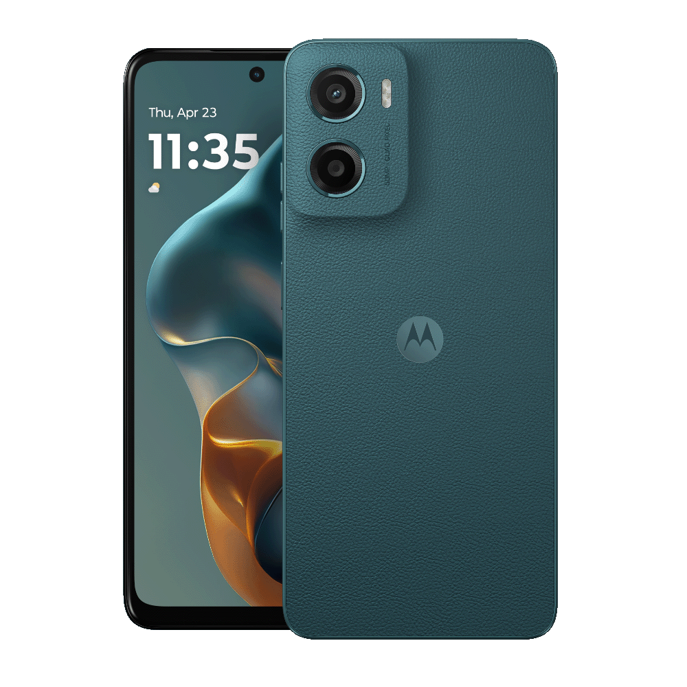 High quality audio smartphone with high bass stereo | moto