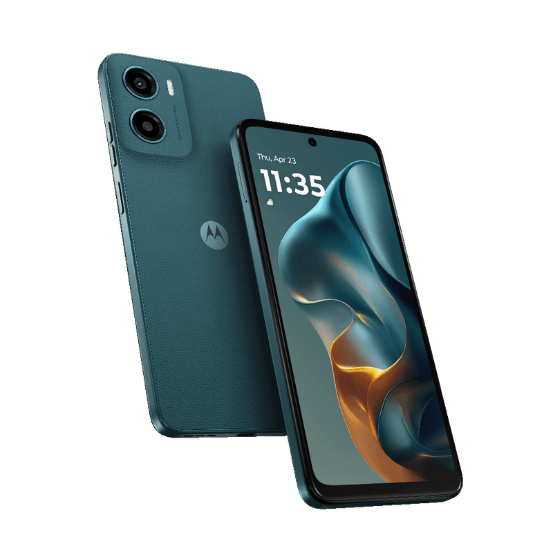 motorola moto g05 128GB simフリー High Quality Audio and Display Smartphone with Bass Stereo