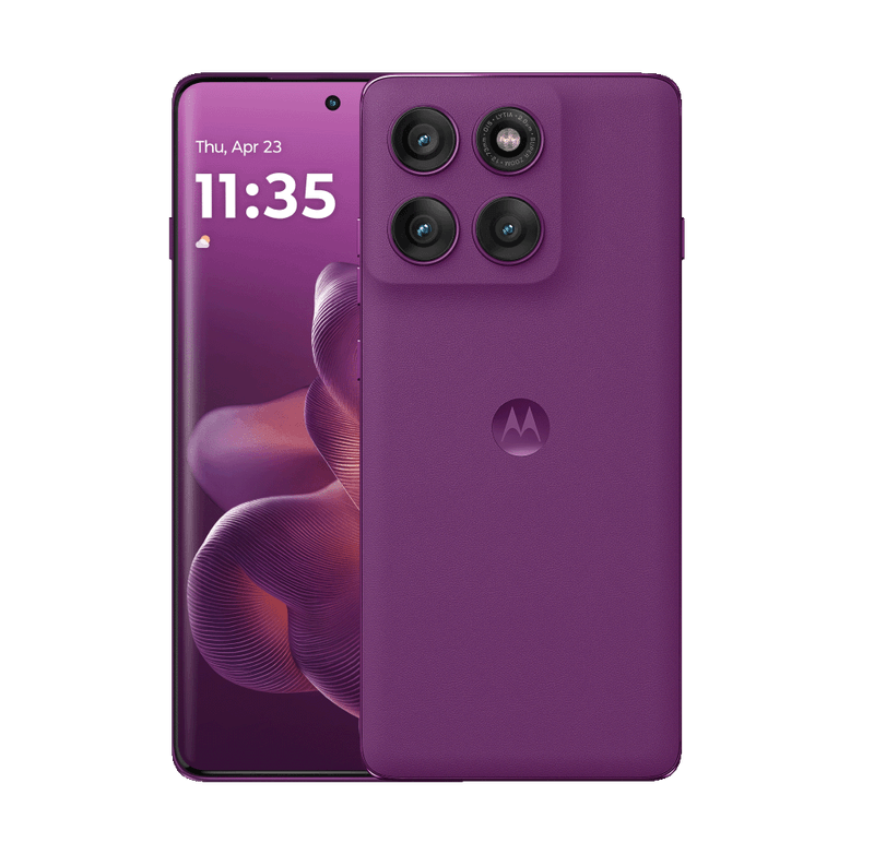 Find the Perfect Curved Display with AI Features| motorola edge 60 pro |  motorola India
