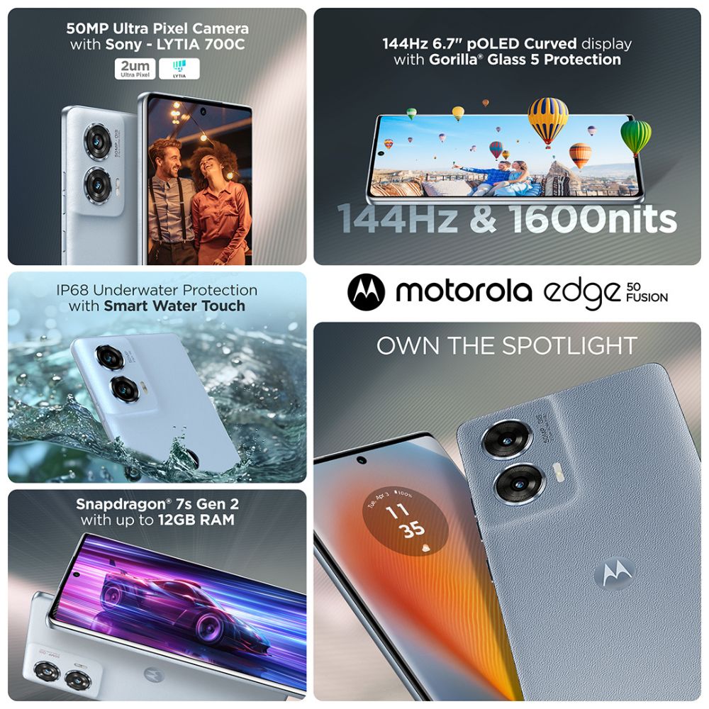 motorola edge 50 fusion