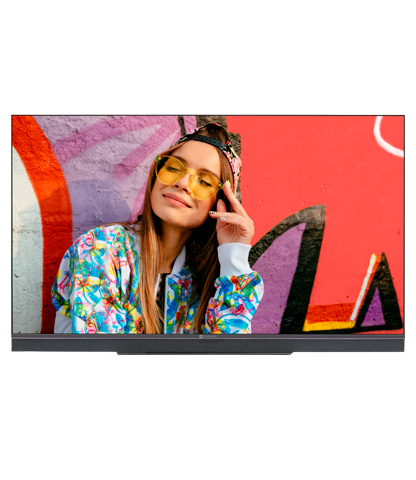 Motorola Revou Ultra HD (4K) Smart TV