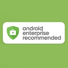 Android Enterprise Recommended